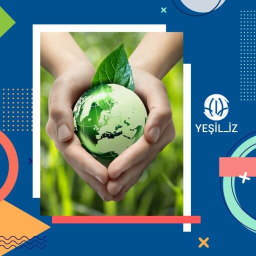 Yeşil_İz Platform’s Website is On!